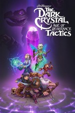 The Dark Crystal: Age of Resistance Tacticscover