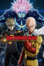 One Punch Man: A Hero Nobody Knowscover