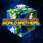 Earth Defense Force: World Brotherscover
