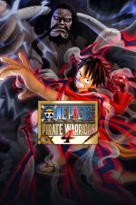 One Piece: Pirate Warriors 4cover