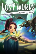 Lost Words: Beyond the Pagecover