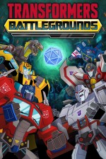 Transformers: Battlegroundscover