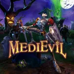 MediEvilcover