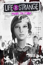 Life Is Strange: Before The Storm - Awakecover