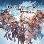 Granblue Fantasy Versuscover
