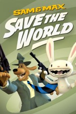 Sam &amp; Max Save The World Remasteredcover