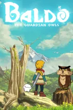 Baldo: The Guardian Owlscover