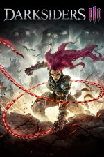 Darksiders IIIcover