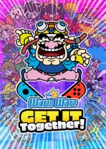 WarioWare: Get It Together! cover