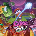 Cursed to Golfcover