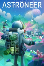 Astroneercover