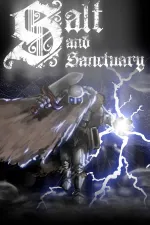 Salt and Sanctuarycover