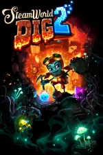 SteamWorld Dig 2cover