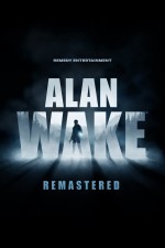 Alan Wake Remasteredcover