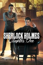 Sherlock Holmes: Chapter Onecover