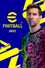 eFootball 2022cover