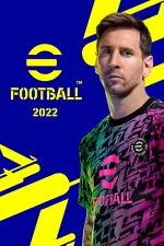 eFootball 2022cover