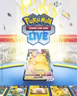 Pokémon Trading Card Game Livecover