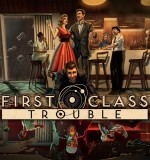 First Class Troublecover