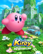 Kirby and the Forgotten Landcover
