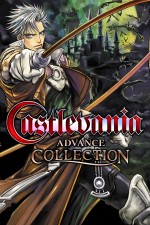 Castlevania Advance Collectioncover