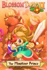 Blossom Tales II: The Minotaur Princecover