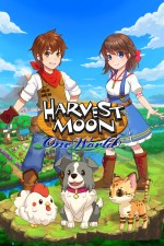 Nintendo World Informer One - Announced Switch Game Harvest Moon: For