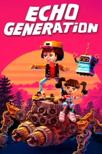 Echo Generationcover
