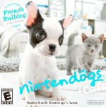nintendogs + cats: French Bulldog and New Friendscover