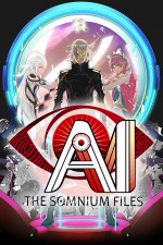 AI: The Somnium Filescover