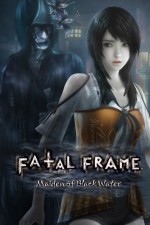Fatal Frame: Maiden of Black Watercover
