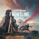 Tom Clancy&#039;s Ghost Recon Frontlinecover