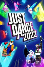 Just Dance 2022cover