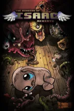 The Binding of Isaac: Rebirthcover