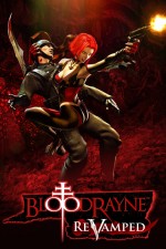 BloodRayne: ReVampedcover