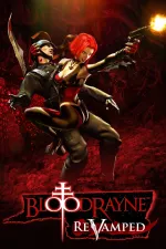 BloodRayne: ReVampedcover