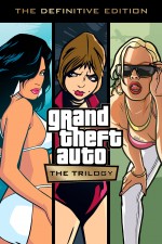 Grand Theft Auto: The Trilogy - The Definitive Editioncover