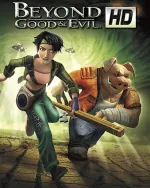 Beyond Good & Evil HDcover