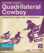 Quadrilateral Cowboy cover