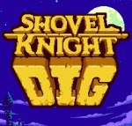 Shovel Knight Digcover