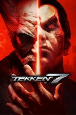 Tekken 7cover