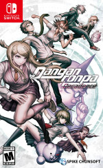 Danganronpa Decadencecover