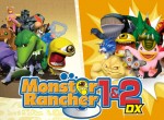 Monster Rancher 1 &amp; 2 DXcover