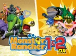 Monster Rancher 1 & 2 DXcover