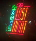 The Last Nightcover