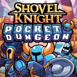 Shovel Knight Pocket Dungeoncover