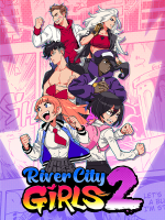 River City Girls 2cover