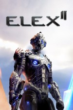 Elex IIcover