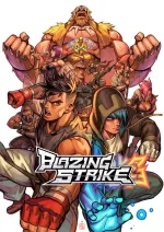 Blazing Strikecover