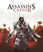 Assassin's Creed IIcover